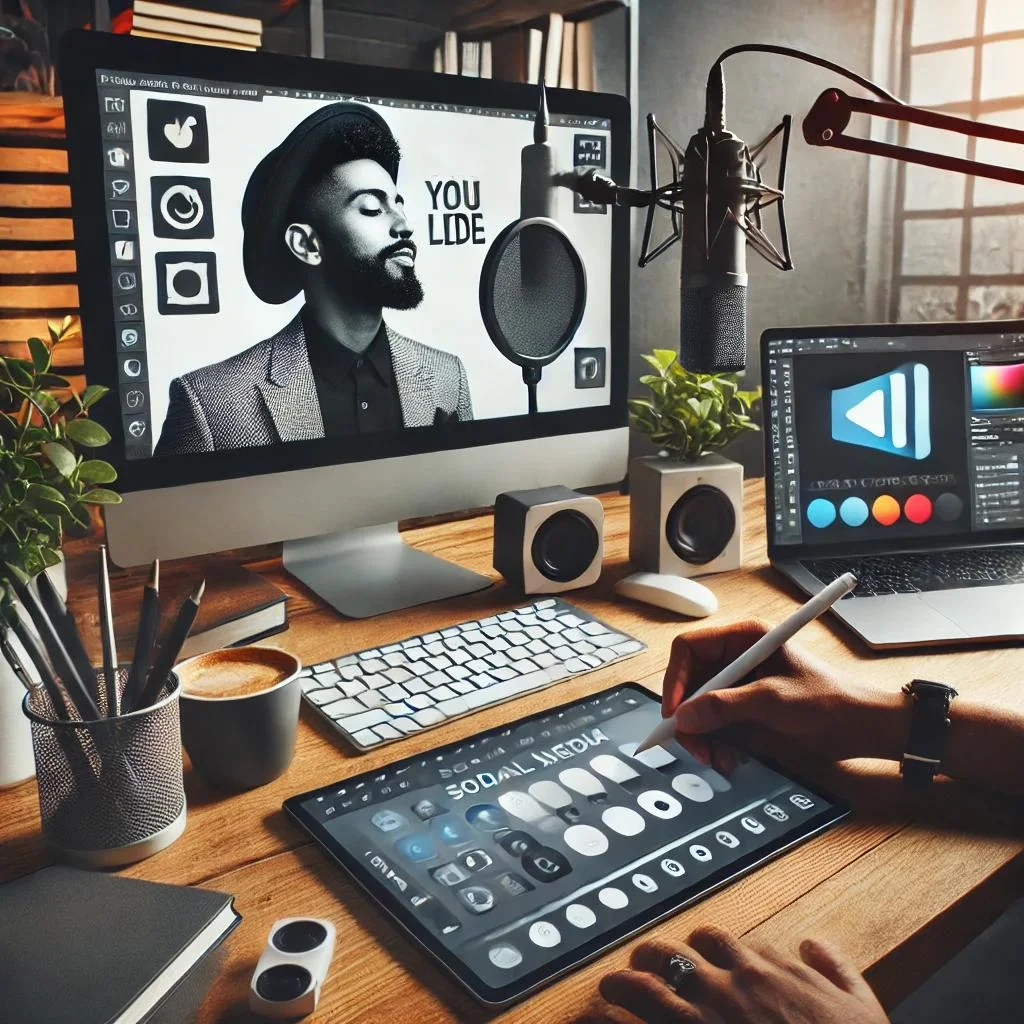 10 Herramientas que Todo Artista y Emprendedor Debe Conocer para Alcanzar el Éxito