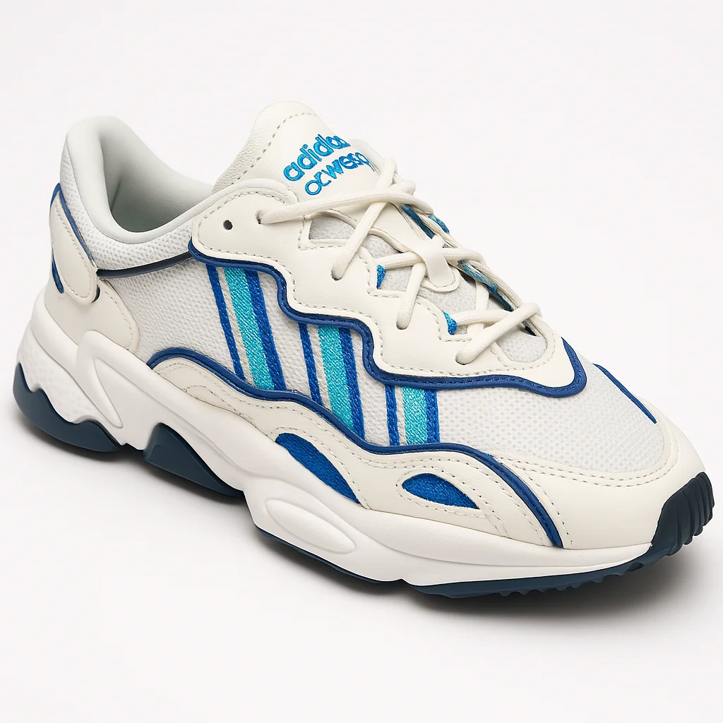 Adidas Ozweego – Tenis Retro Futurista con Estilo Audaz y Comodidad Total