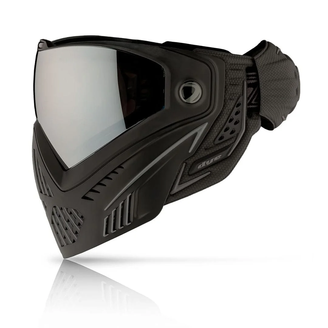 Dye i5 - La Mejor Máscara de Paintball para Rendimiento y Protección
