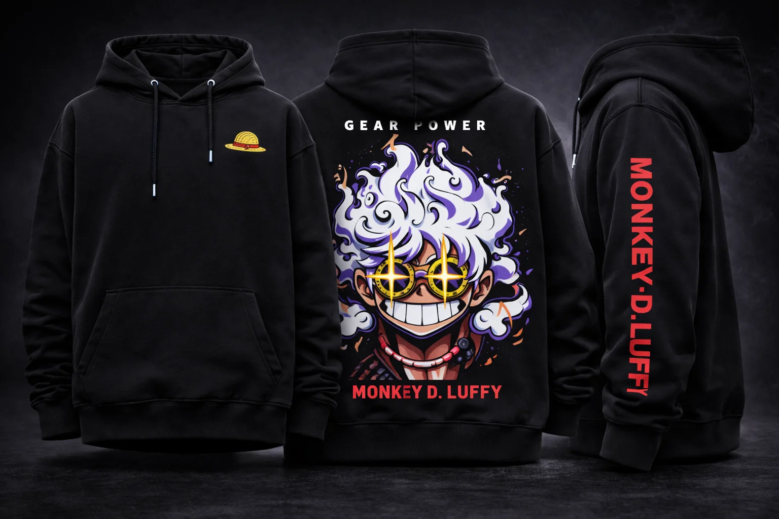 hoodie-gear-power-monkey-d-luffy