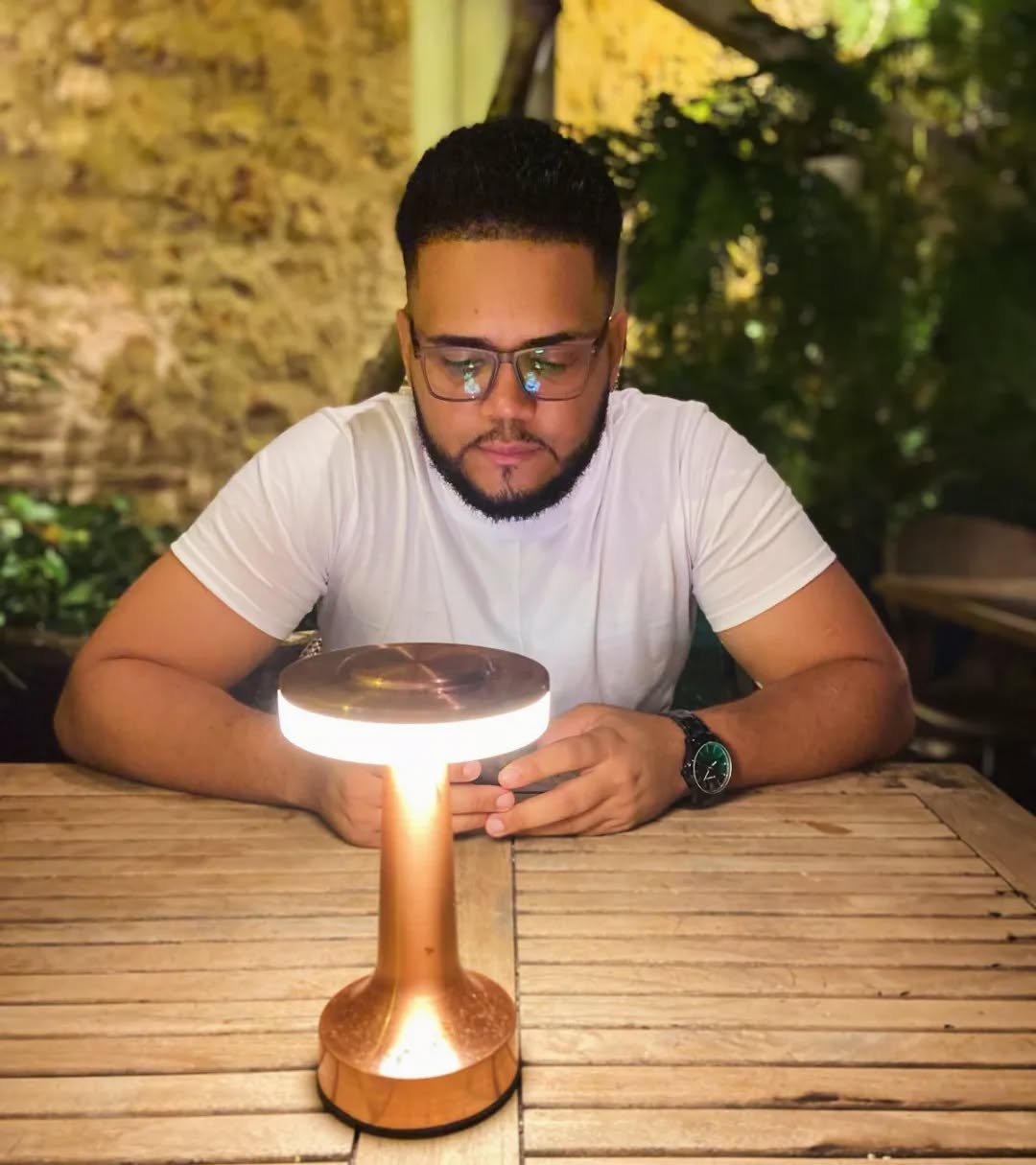 Roberto J. Díaz, creador general de Breaspace